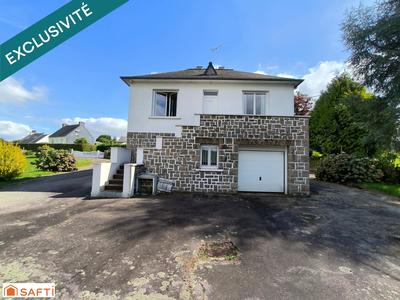 Maison de ville - 137 m² - 6 pièces