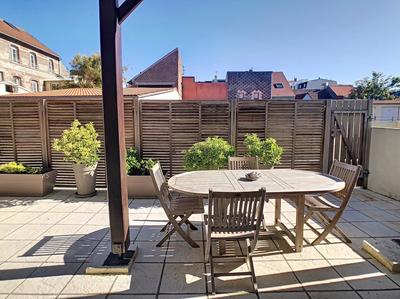 Appartement - 57 m² - 3 pièces