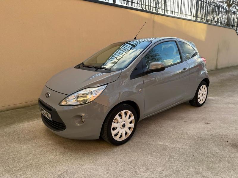 Ford Ka 1.2 pack Clim ✅✅✅