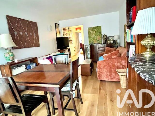 Appartement - 53 m² - 2 pièces