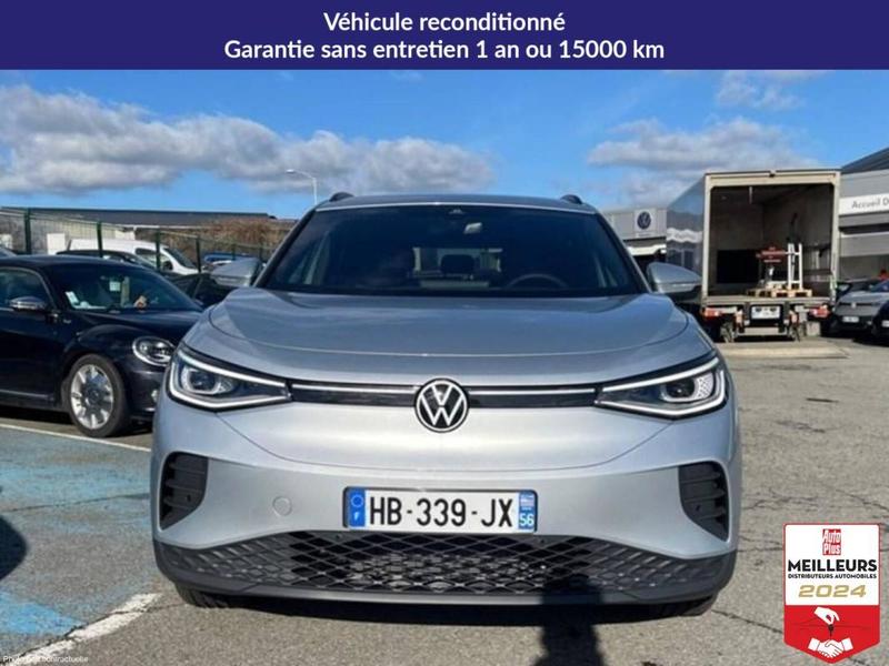 Volkswagen Id.4 286 ch pro life max