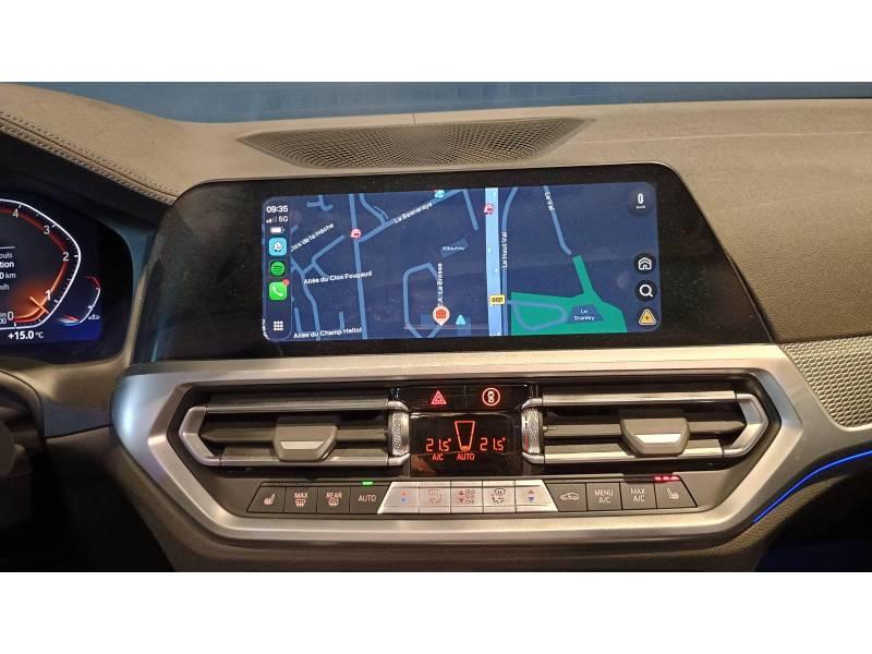 Bmw Série 4 Coupe 430d xDrive 286 ch Bva8 m Sport