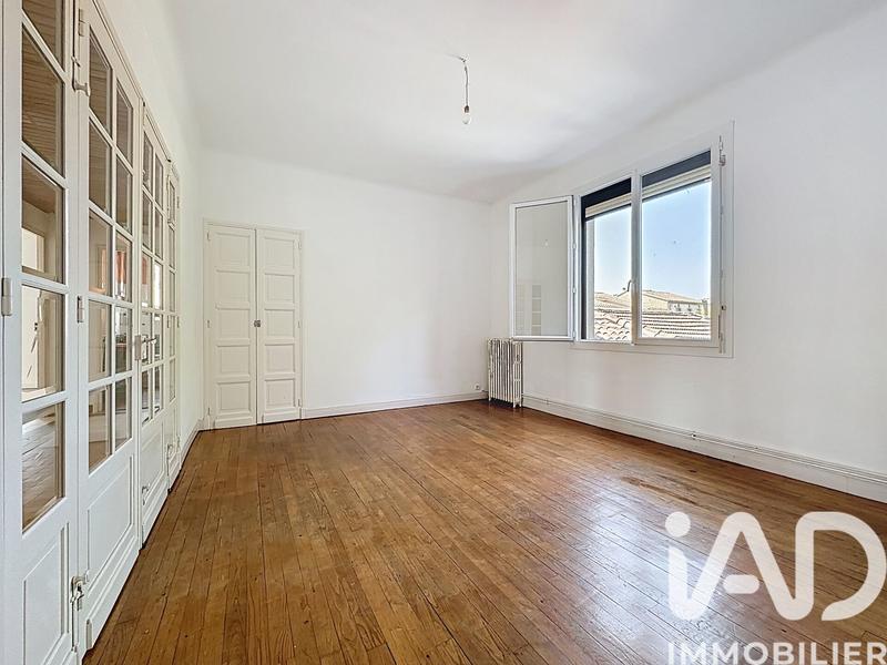 Appartement - 114 m² - 5 pièces