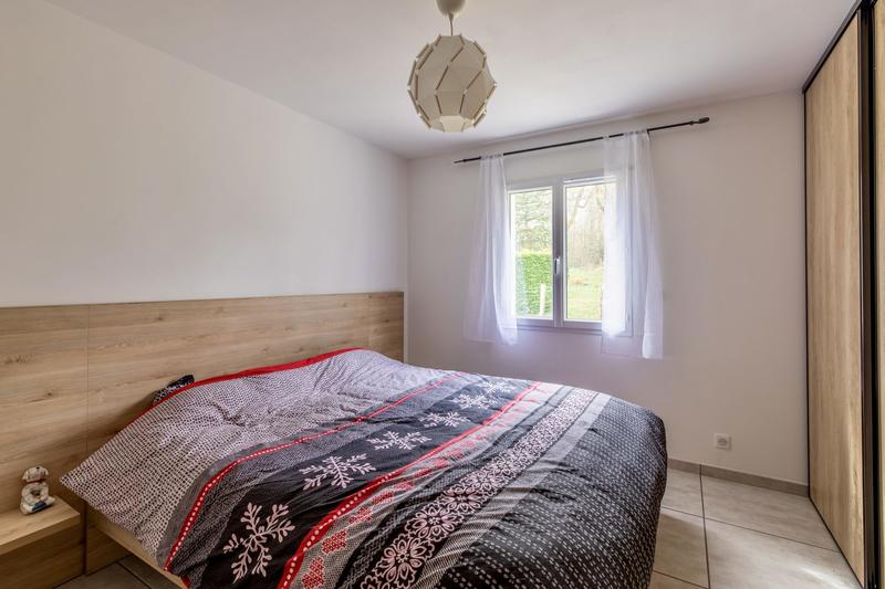 Maison - 112 m² - 4 pièces