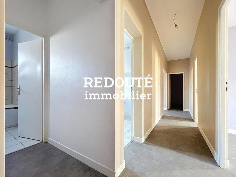 Appartement - 91 m² - 5 pièces