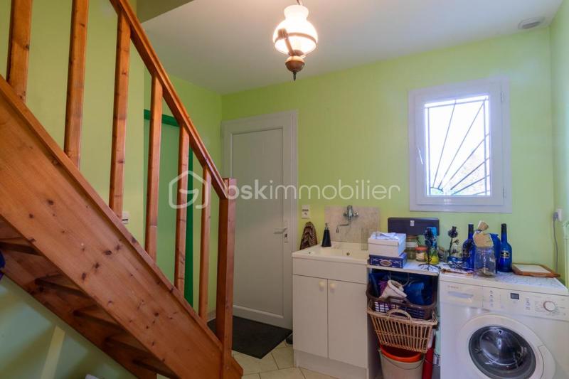 Maison - 134 m² - 5 pièces