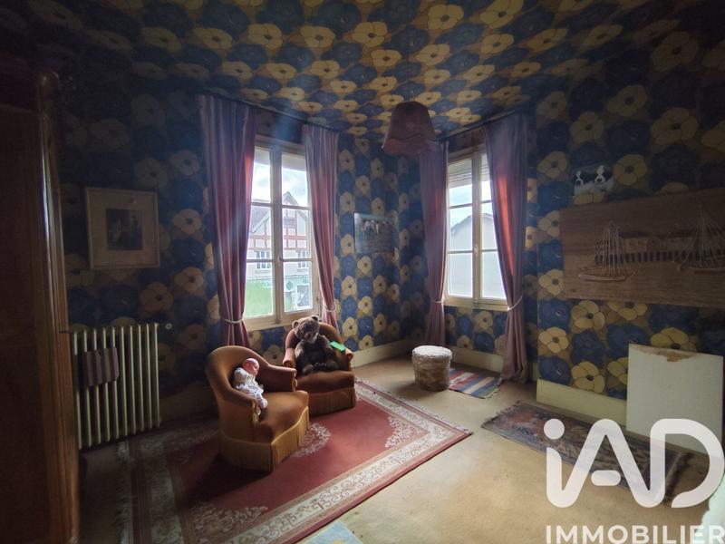 Maison - 154 m² - 6 pièces