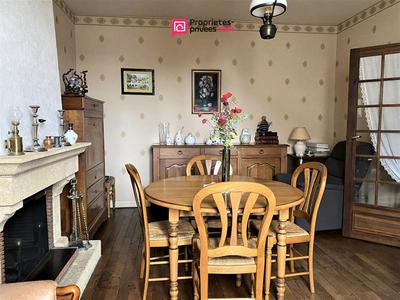 Maison - 105 m² - 7 pièces