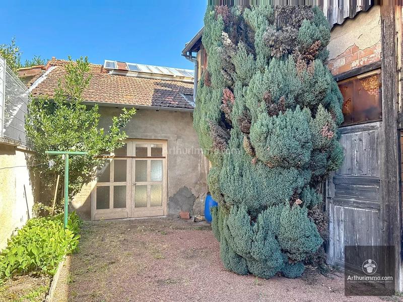 Immeuble - 185 m² - 10 pièces