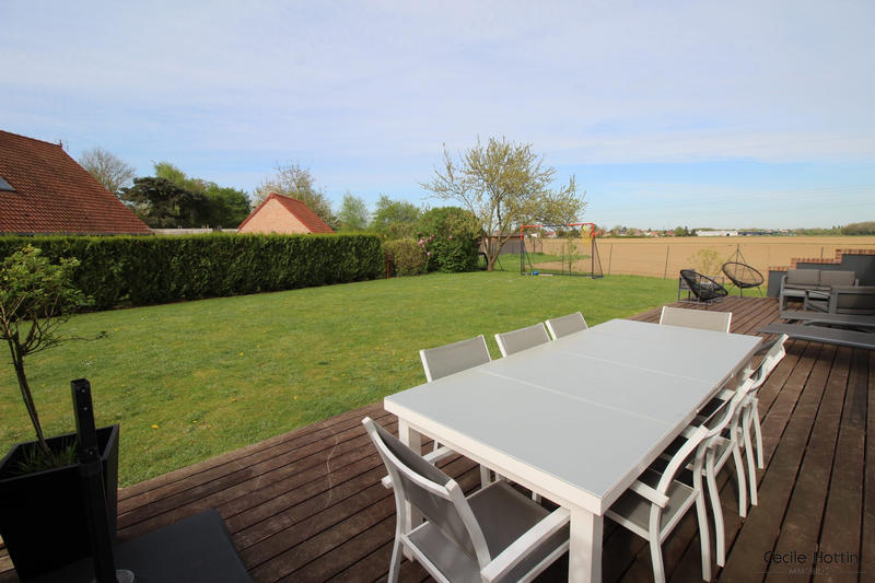 Maison - 160 m² - 5 pièces