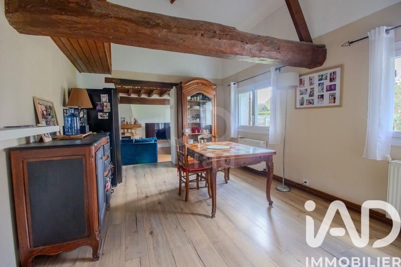 Maison - 113 m² - 5 pièces