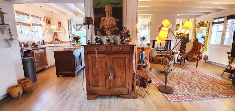 Maison - 145 m² - 7 pièces