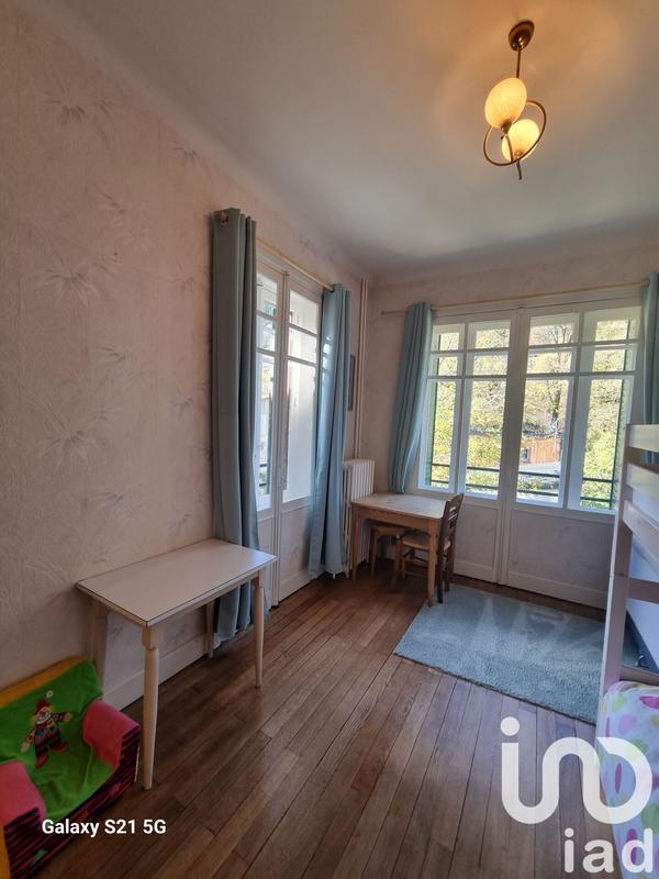 Appartement - 56 m² - 4 pièces