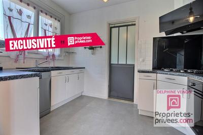 Maison - 145 m² - 5 pièces