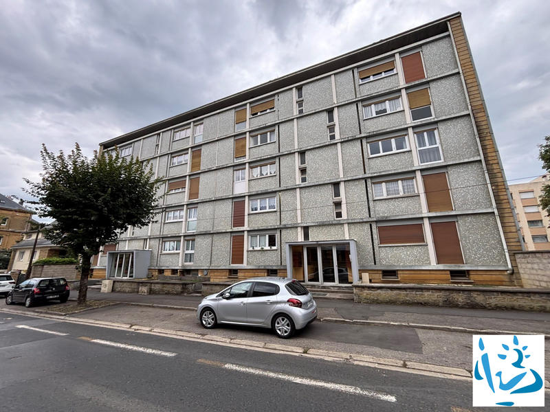 Appartement - 80 m² - 4 pièces