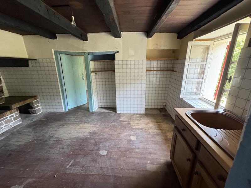 Maison - 98 m² - 5 pièces