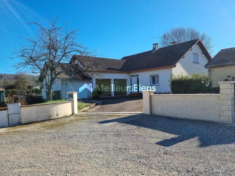 Maison - 156 m² - 6 pièces