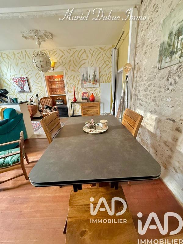 Maison de ville - 97 m² - 4 pièces