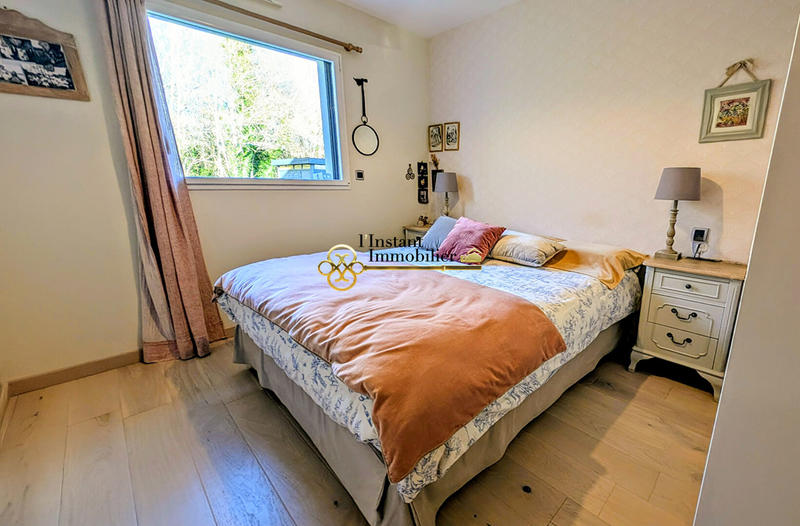 Maison - 109 m² - 6 pièces