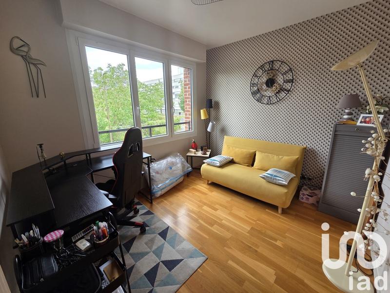 Appartement - 92 m² - 4 pièces