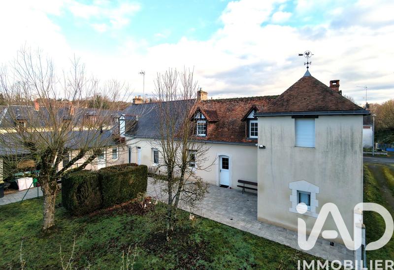 Maison - 173 m² - 8 pièces