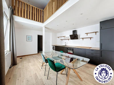 Appartement - 71 m² - 2 pièces