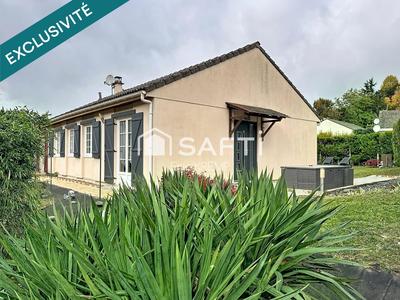 Maison - 102 m² - 4 pièces