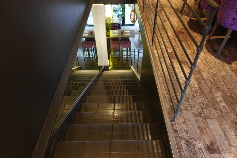 Fonds de commerce - Hôtellerie / Restauration - 77 m²