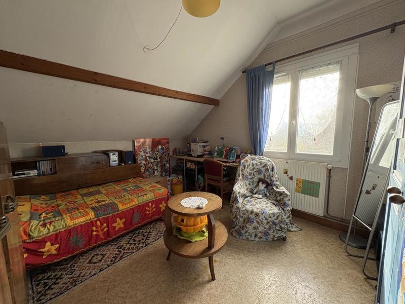 Pavillon - 125 m² - 6 pièces