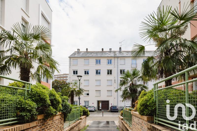 Appartement - 54 m² - 3 pièces