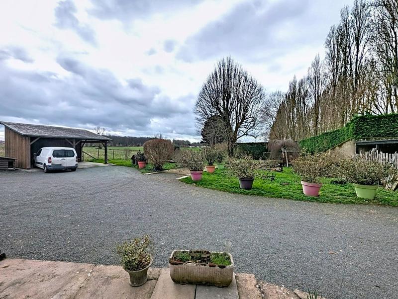 Maison - 122 m² - 6 pièces