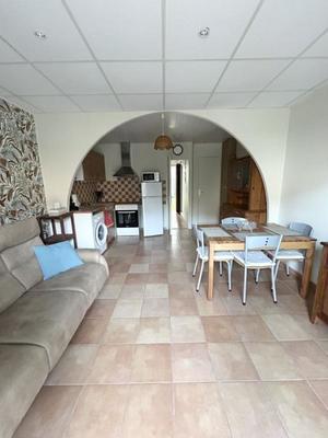 Appartement - 35 m² - 2 pièces