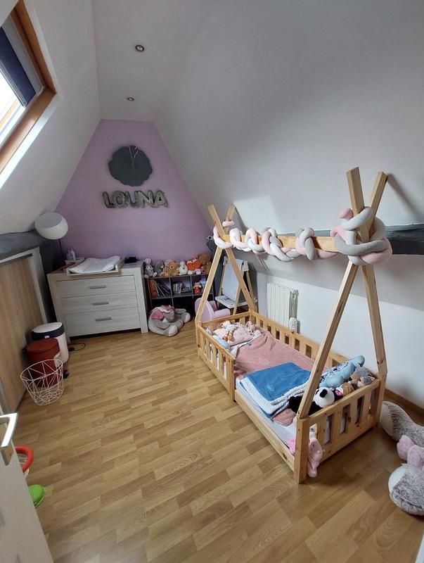 Maison - 45 m² - 3 pièces