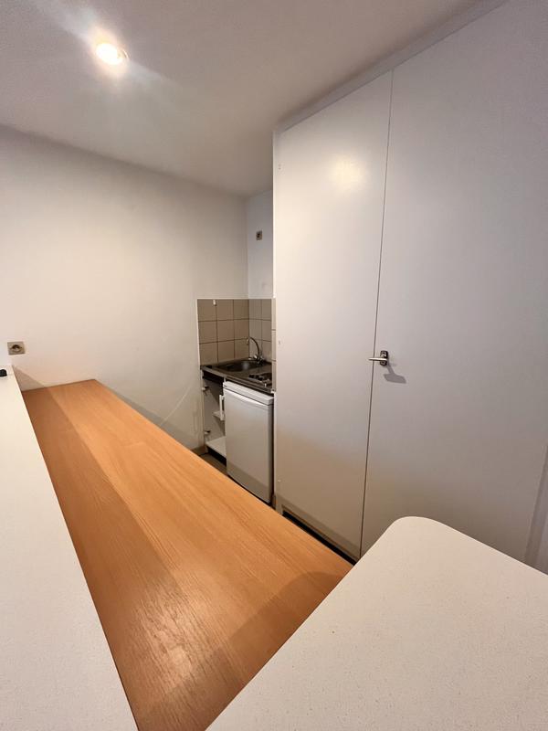 Appartement - 36 m² - 2 pièces