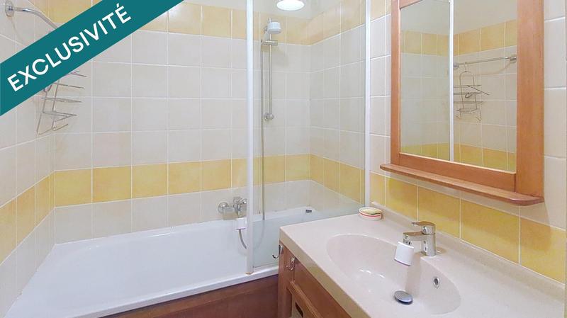 Maison - 40 m² - 3 pièces