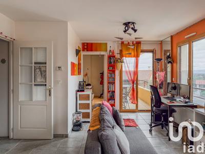 Appartement - 49 m² - 2 pièces