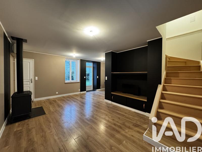 Maison - 130 m² - 5 pièces