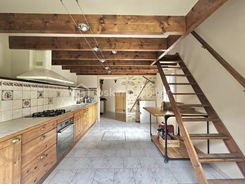 Maison de maîtres - 130 m² - 5 pièces