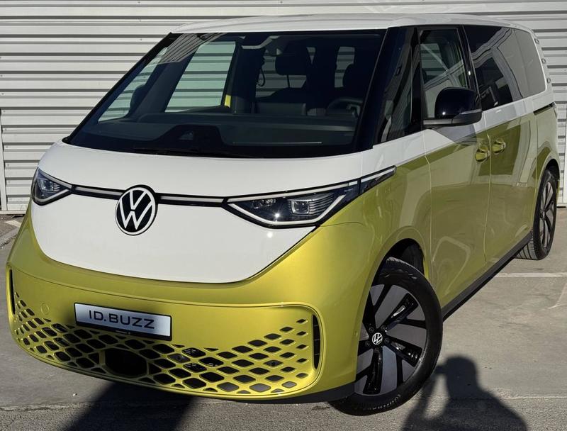 Volkswagen Id. Buzz 286 ch Pro 7 places