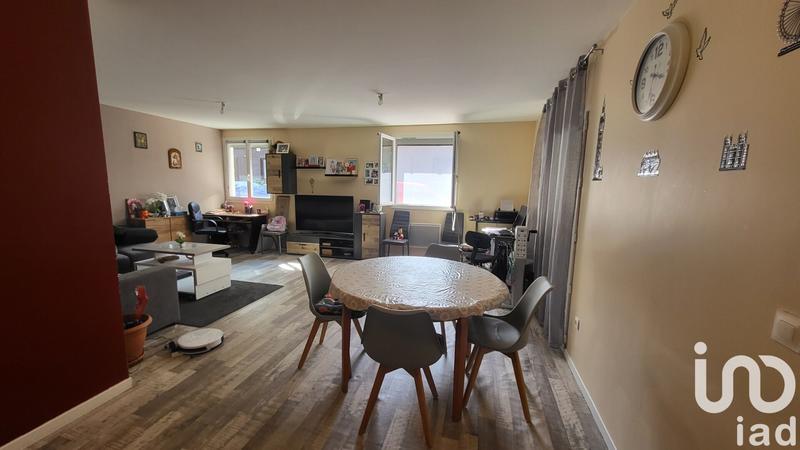 Maison - 115 m² - 4 pièces