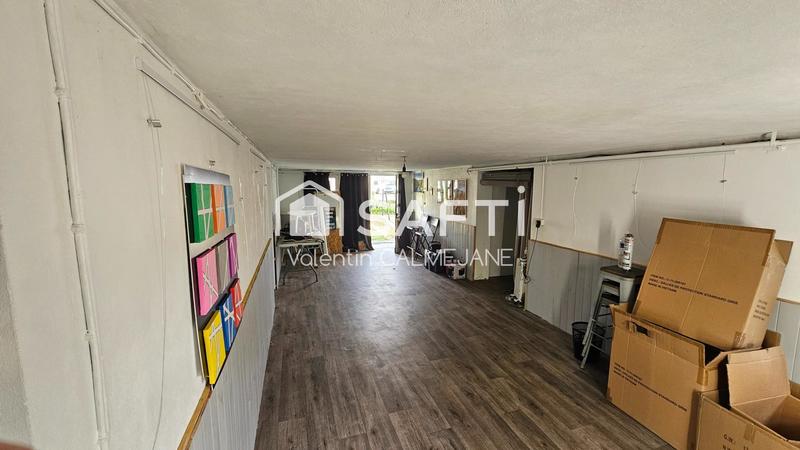 Maison - 160 m² - 8 pièces