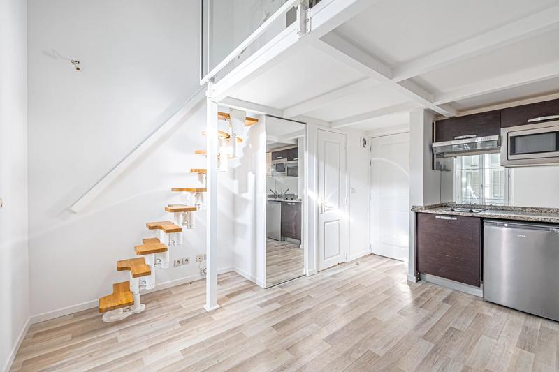 Appartement - 20 m² - 2 pièces