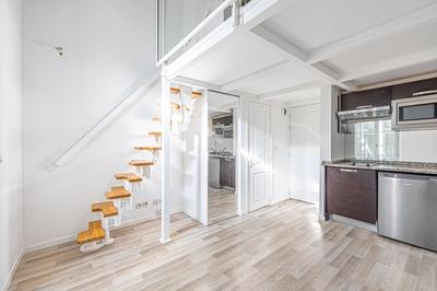 Appartement - 20 m² - 2 pièces