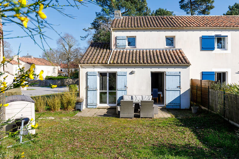 Maison - 79 m² - 4 pièces