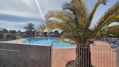 Appartement - 38 m² - 2 pièces