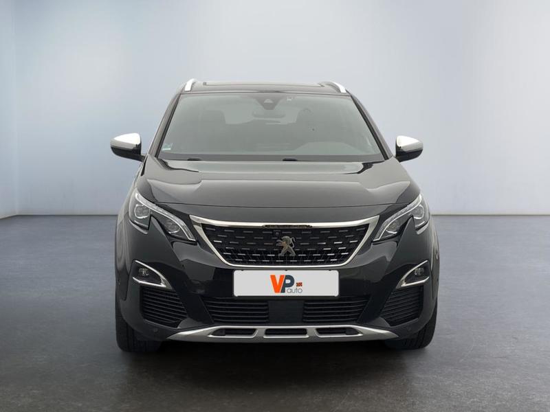 Peugeot 3008 2.0 BlueHDi 180ch s&amp;S Eat8 Gt