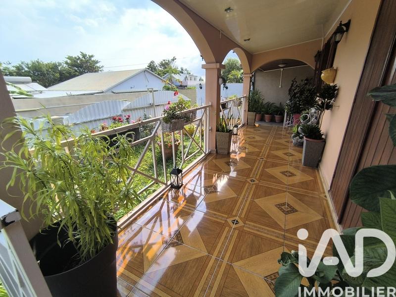 Maison - 127 m² - 6 pièces