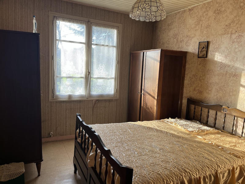 Maison - 75 m² - 5 pièces