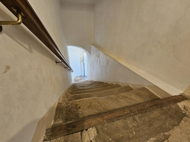 Maison de village - 130 m² - 8 pièces