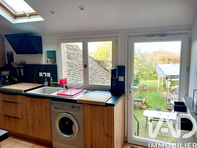 Maison de village - 77 m² - 4 pièces